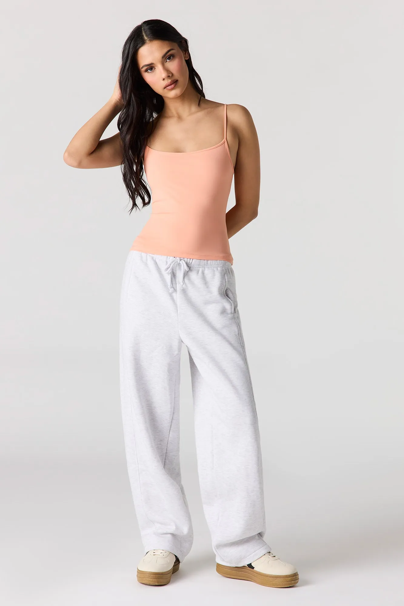Luxe Heavy Contour Cami sold by Urban Planet product image thumbnail 3
