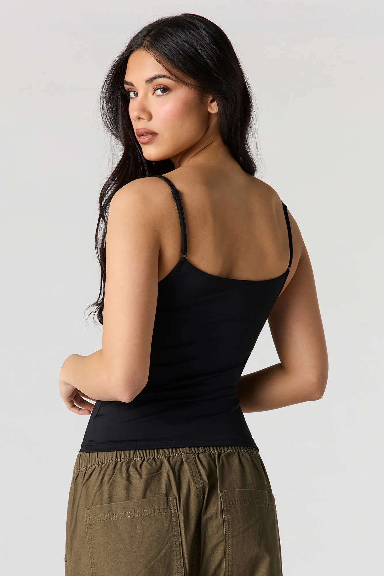Luxe Heavy Contour Cami sold by Urban Planet product image thumbnail 5