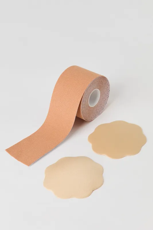 Petal Pasties & Body Tape Set made by Stitches