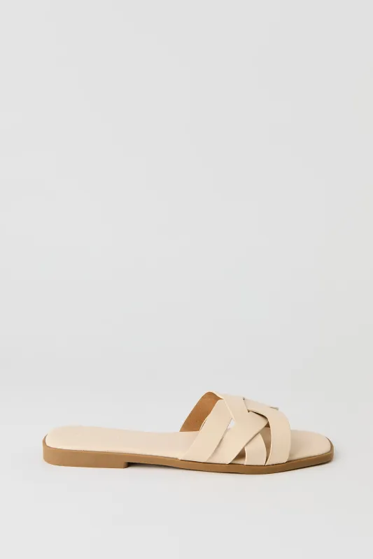Strappy Sandal made by Stitches