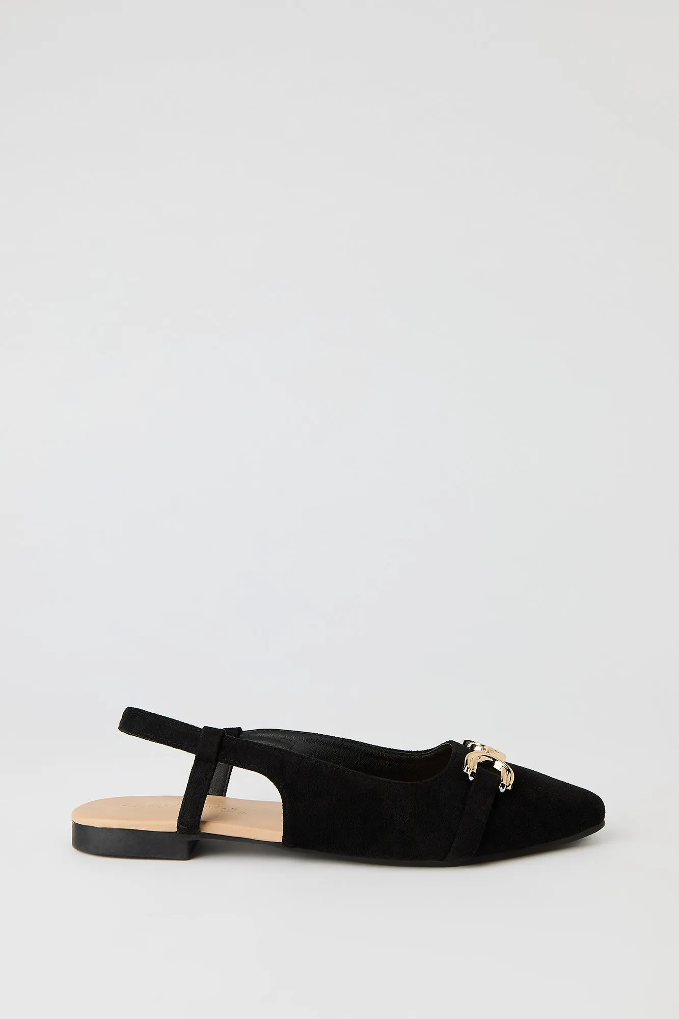 Snaffle Slingback Flats sold by Urban Planet product image thumbnail 5