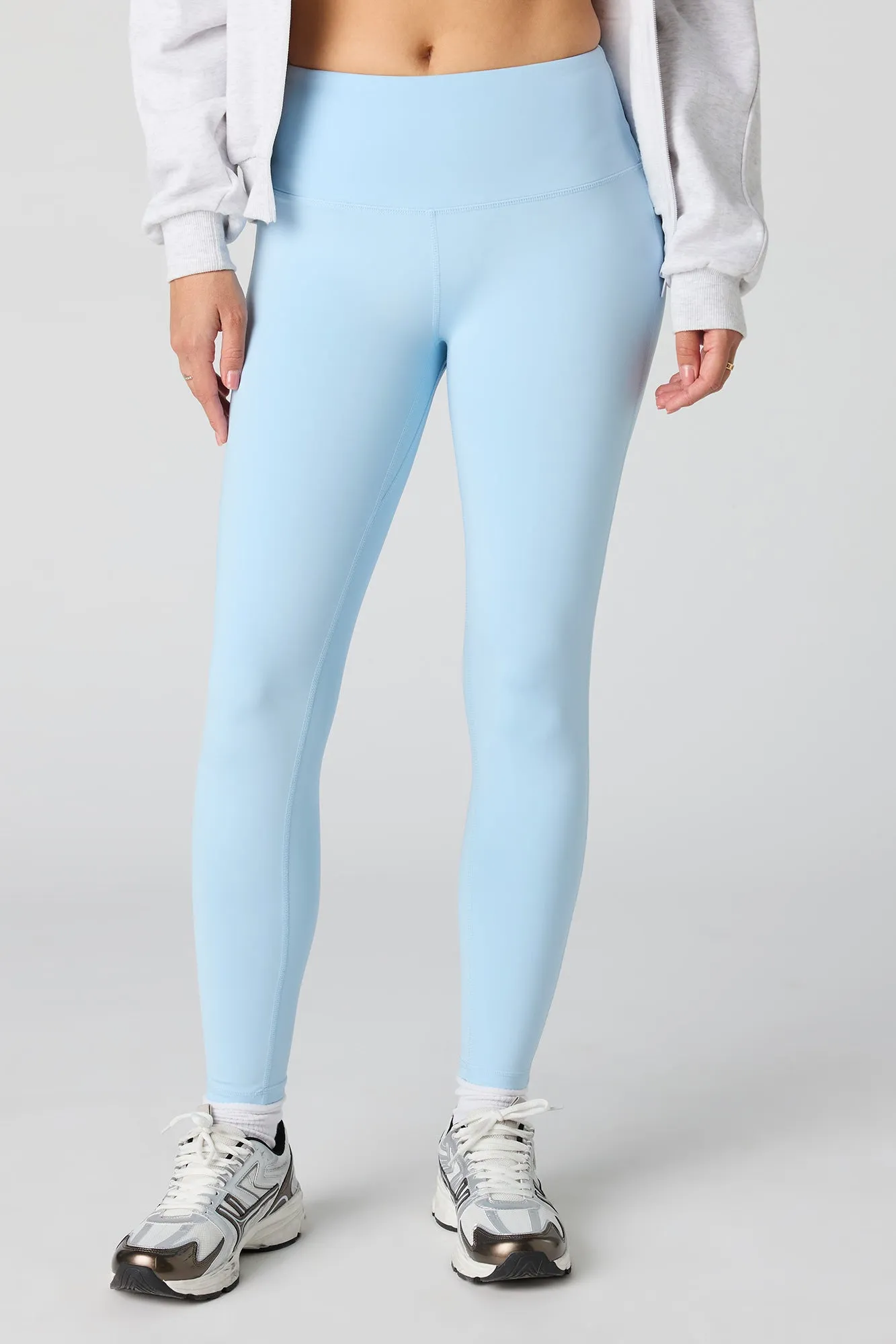 Active High Density Legging 26" sold by Urban Planet product image thumbnail 2