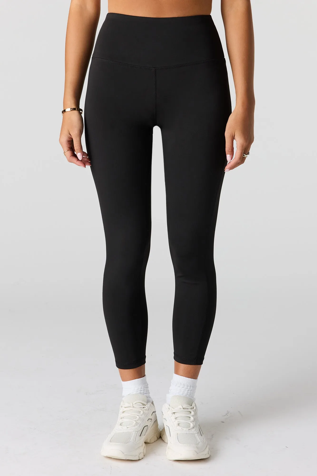 Active High Density Legging 24" sold by Urban Planet product image thumbnail 5