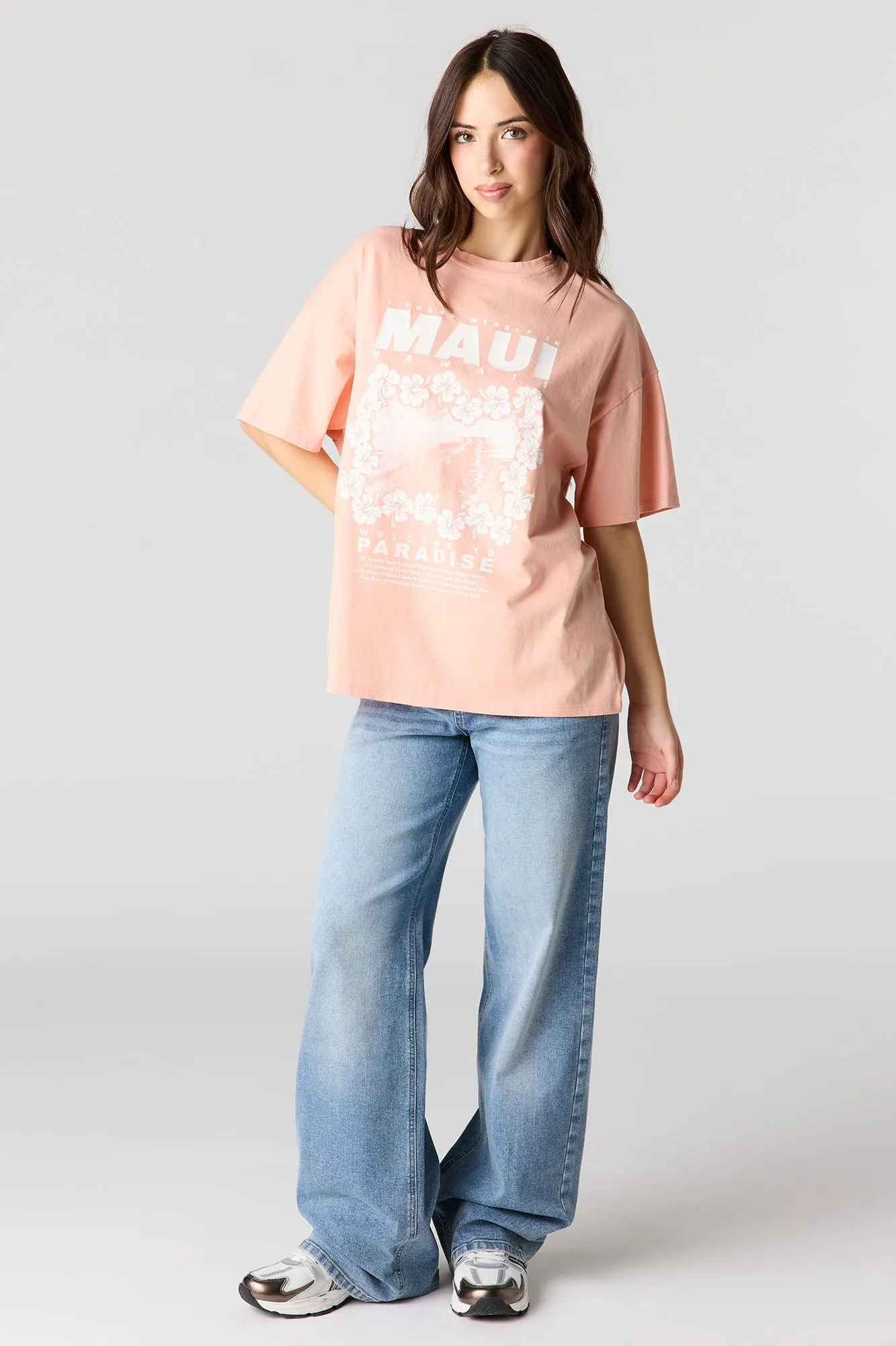 Graphic Boyfriend T-Shirt sold by Urban Planet product image thumbnail 3