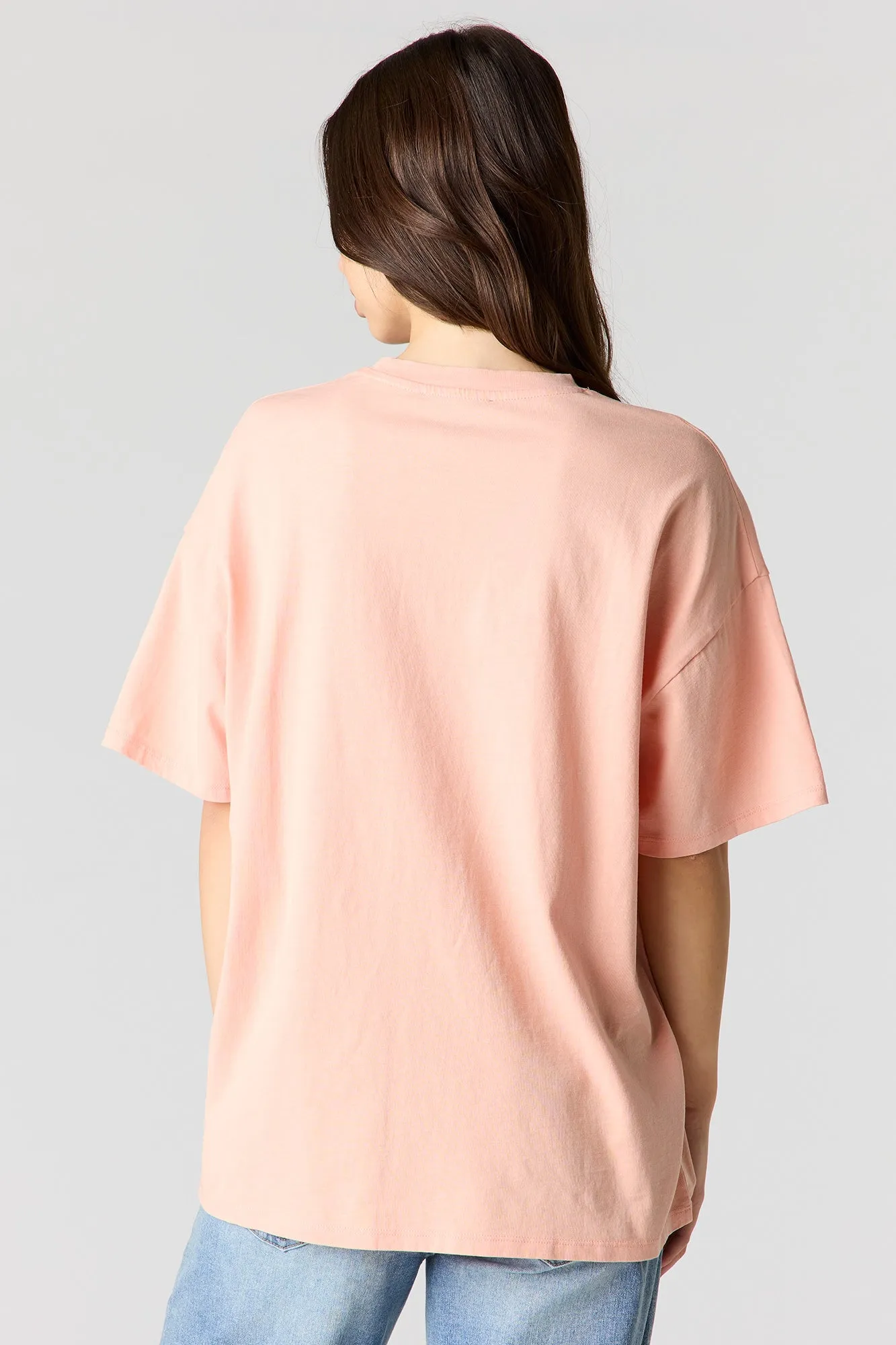 Graphic Boyfriend T-Shirt sold by Urban Planet product image thumbnail 2
