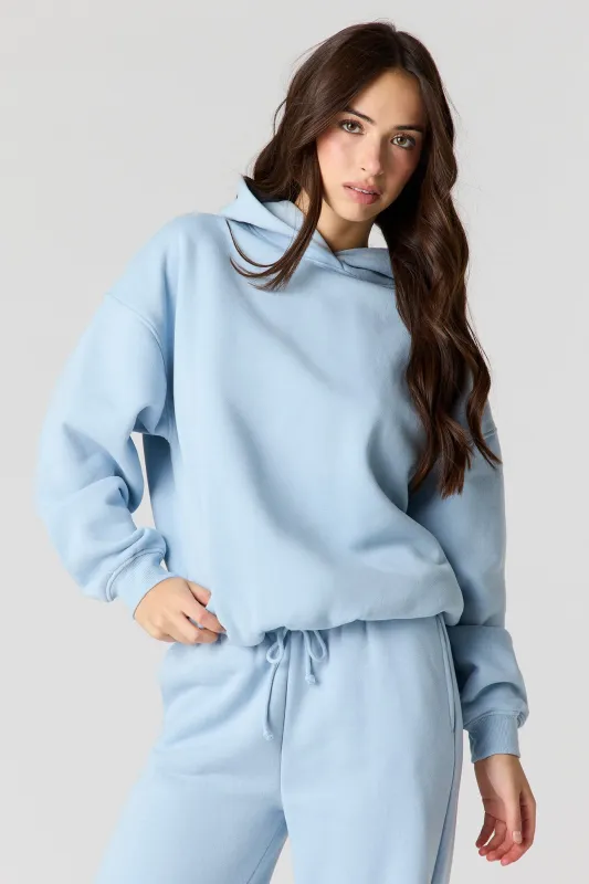 Luxe Fleece Favourite Hoodie made by Stitches