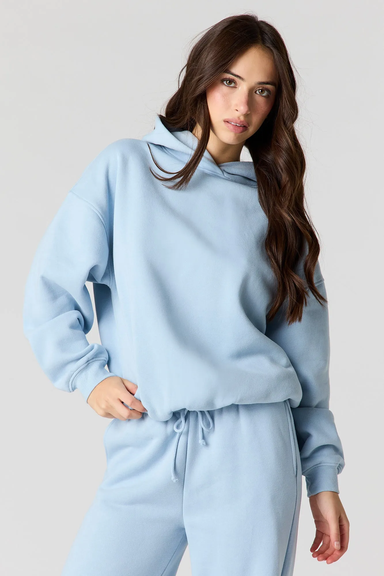 Luxe Fleece Favourite Hoodie sold by Urban Planet