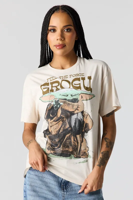 Star Wars Graphic Boyfriend T-Shirt made by Stitches