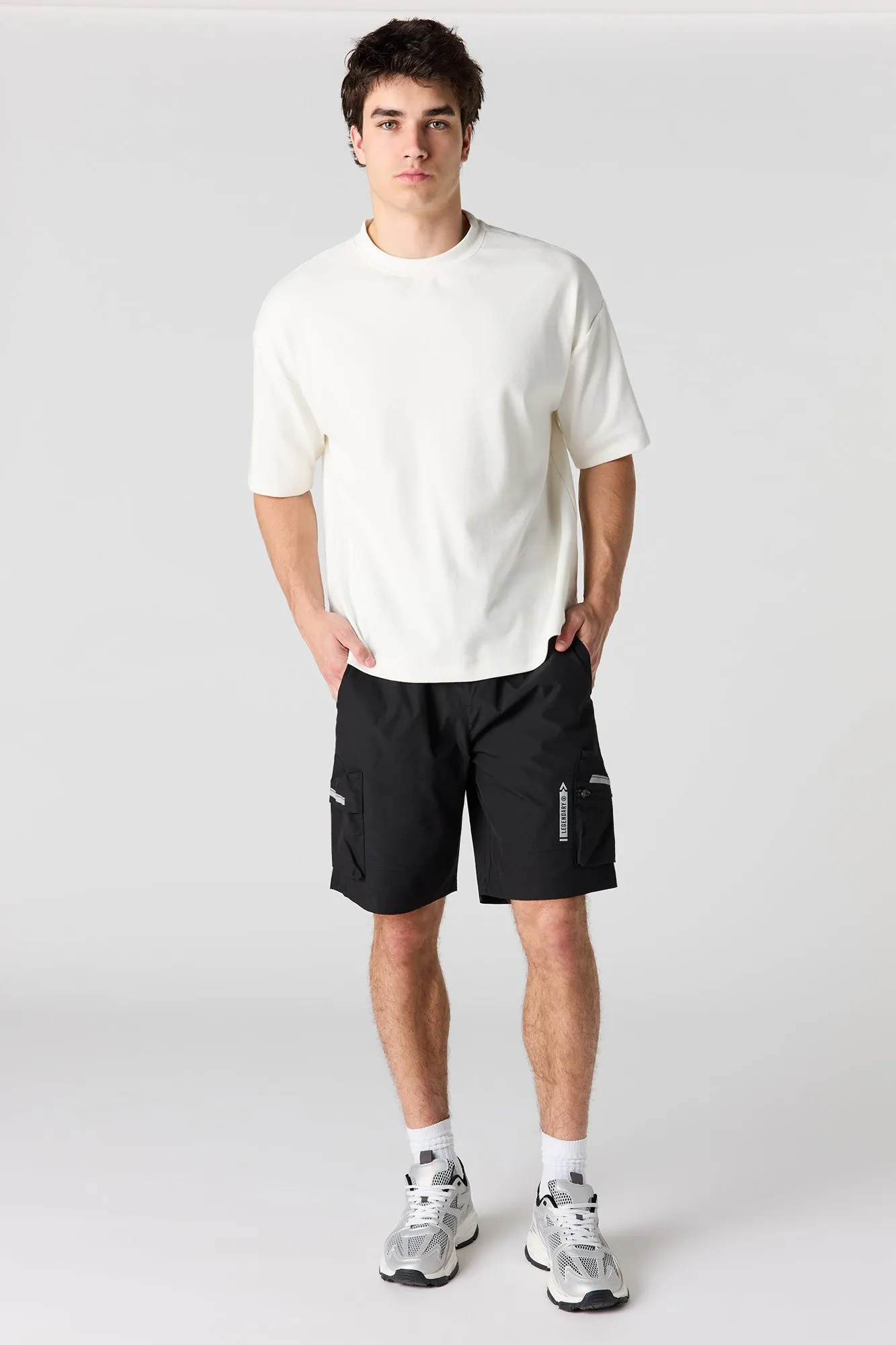 Cargo Pocket Short sold by Urban Planet product image thumbnail 4