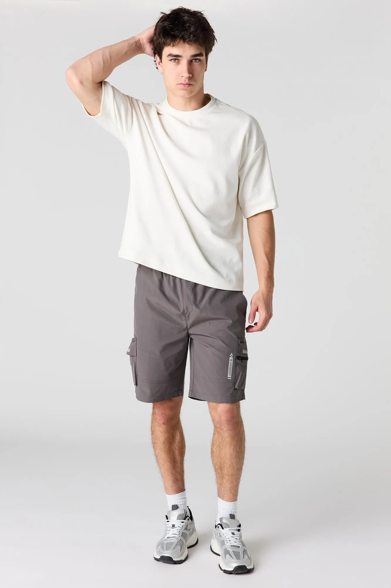 Cargo Pocket Short sold by Urban Planet product image thumbnail 2