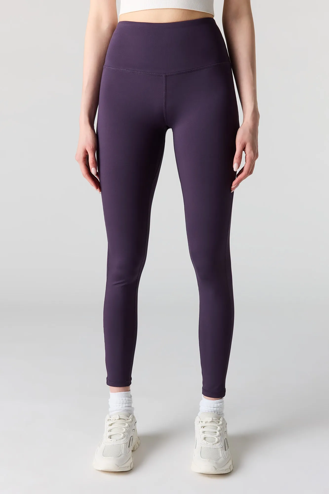 Active High Density Legging 28" sold by Urban Planet product image thumbnail 2
