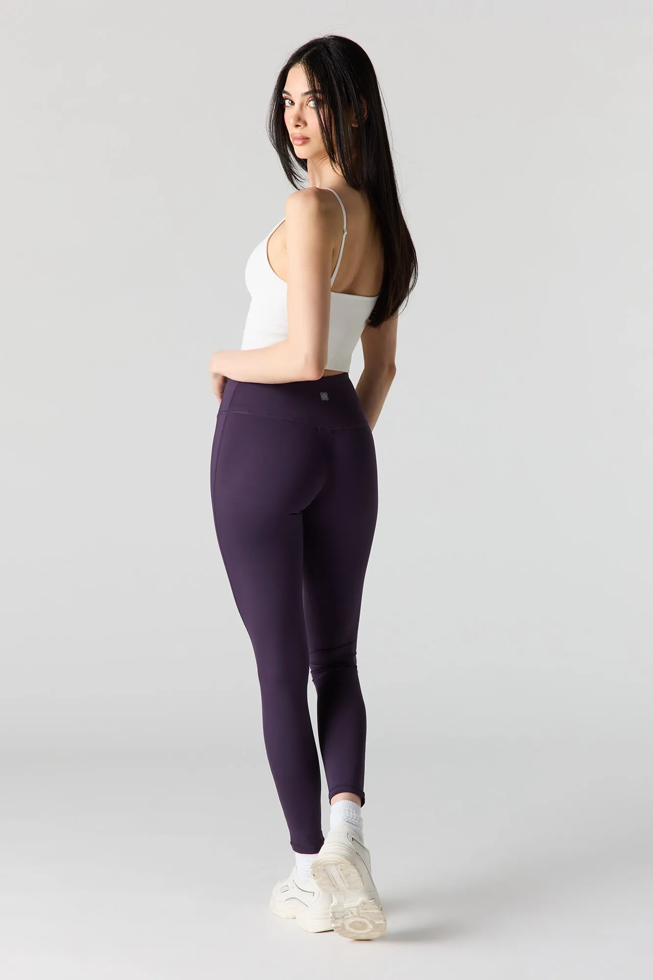 Active High Density Legging 28" sold by Urban Planet product image thumbnail 3