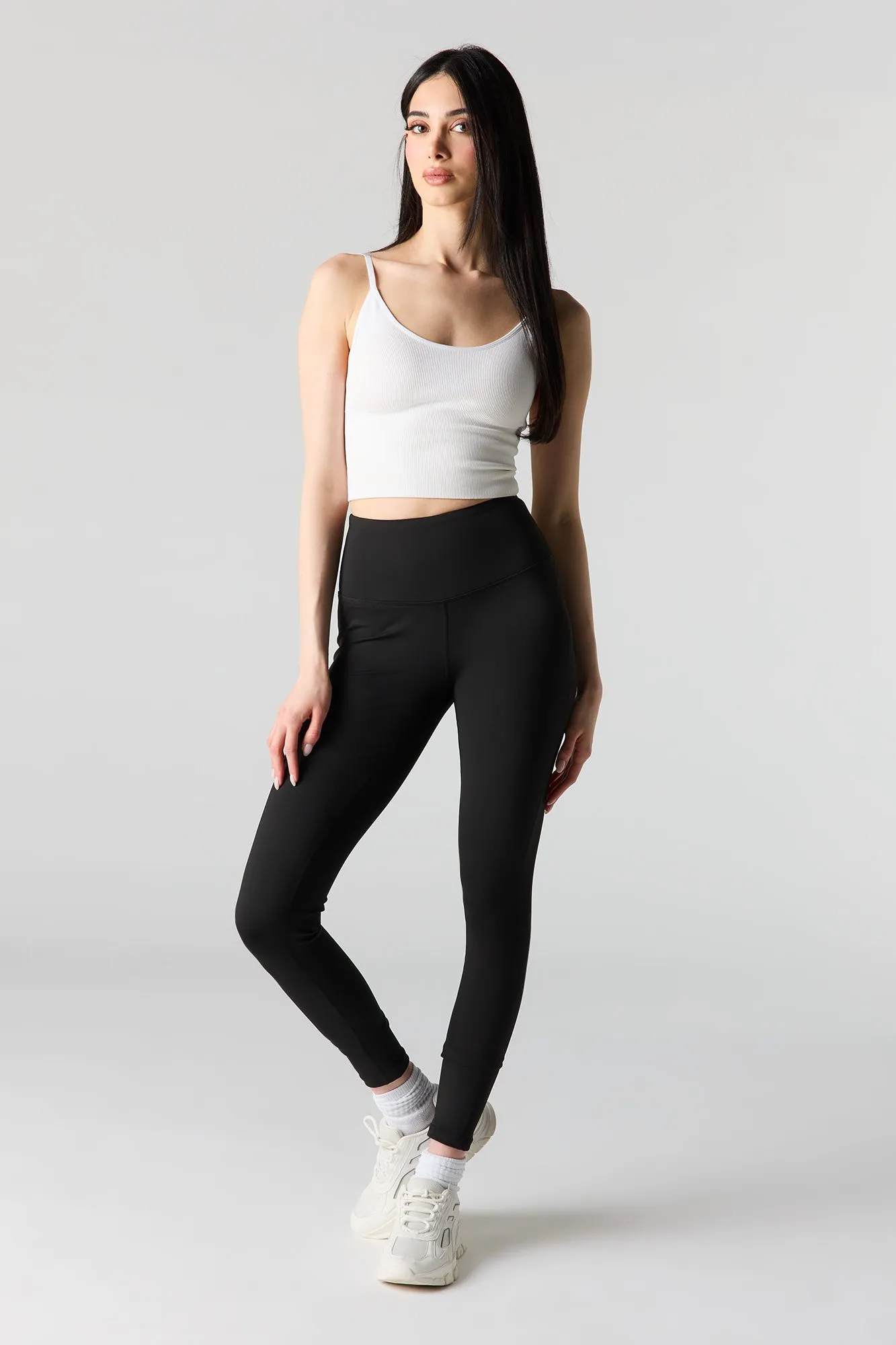 Active High Density Legging 28" sold by Urban Planet product image thumbnail 4