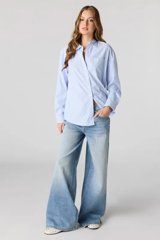 Soho Low Rise Super Baggy Medium Jean made by Stitches