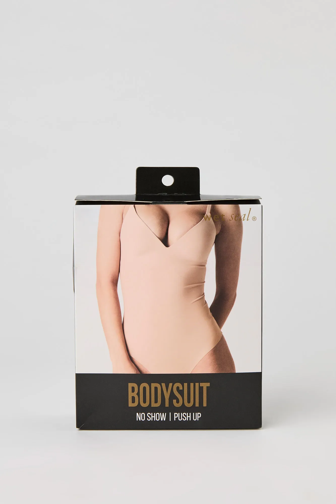 No Show Push Up Shapewear Bodysuit sold by Urban Planet