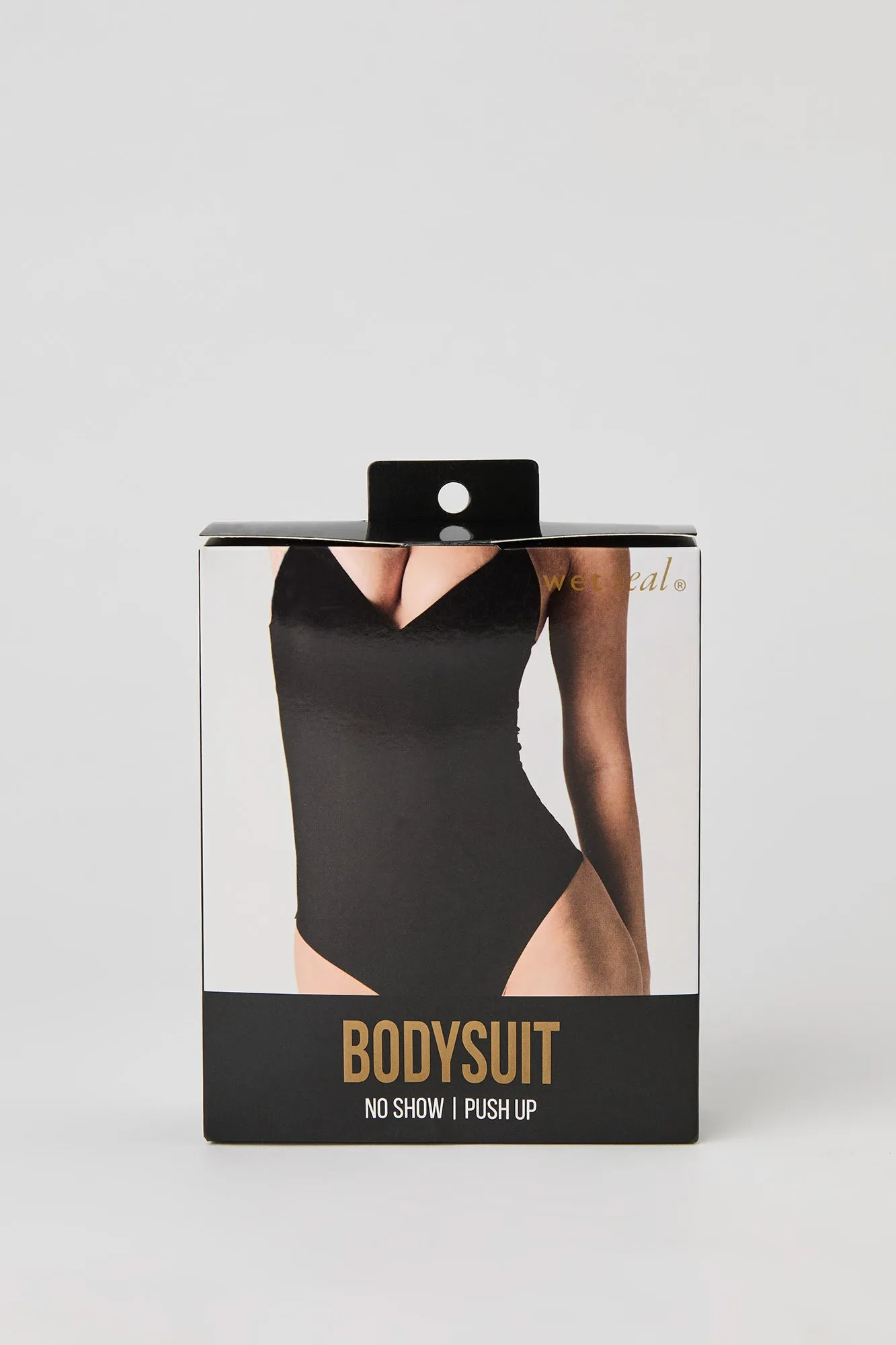 No Show Push Up Shapewear Bodysuit sold by Urban Planet product image thumbnail 2