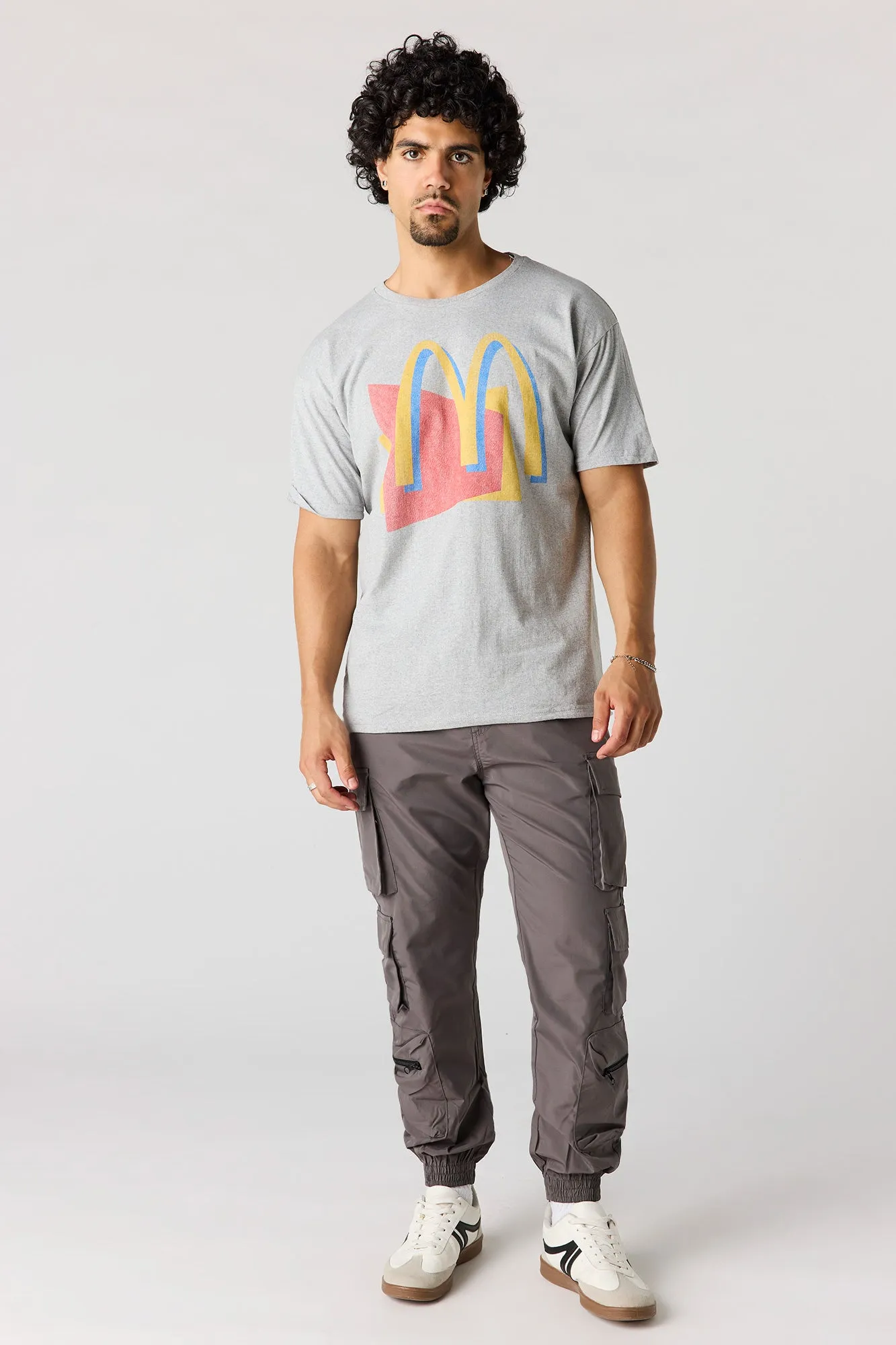 McDonalds Graphic T-Shirt sold by Urban Planet product image thumbnail 3