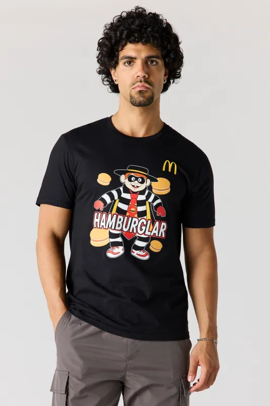 Hamburglar Graphic T-Shirt made by Urban Planet