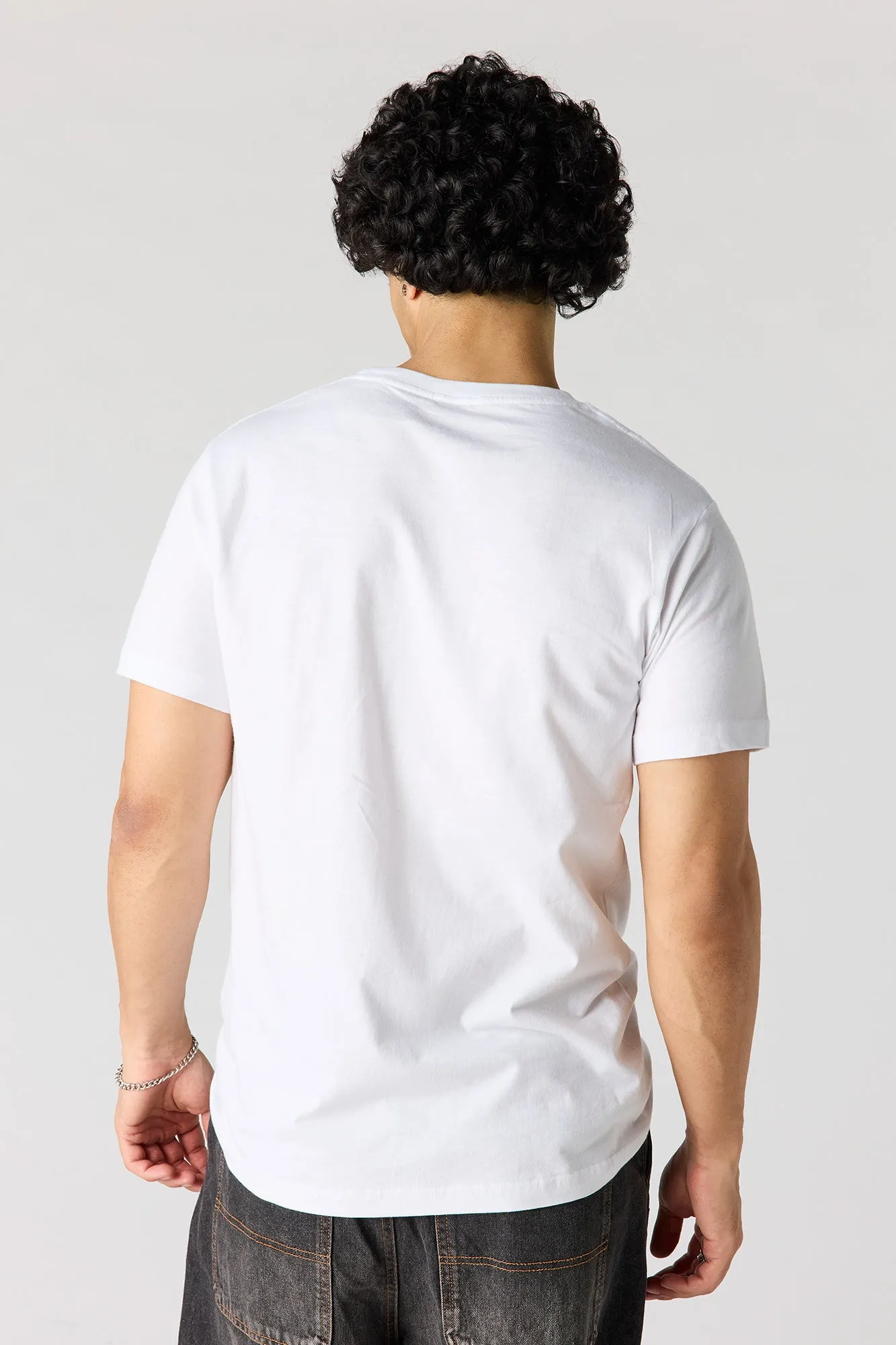 Post Malone Graphic T-Shirt sold by Urban Planet product image thumbnail 2