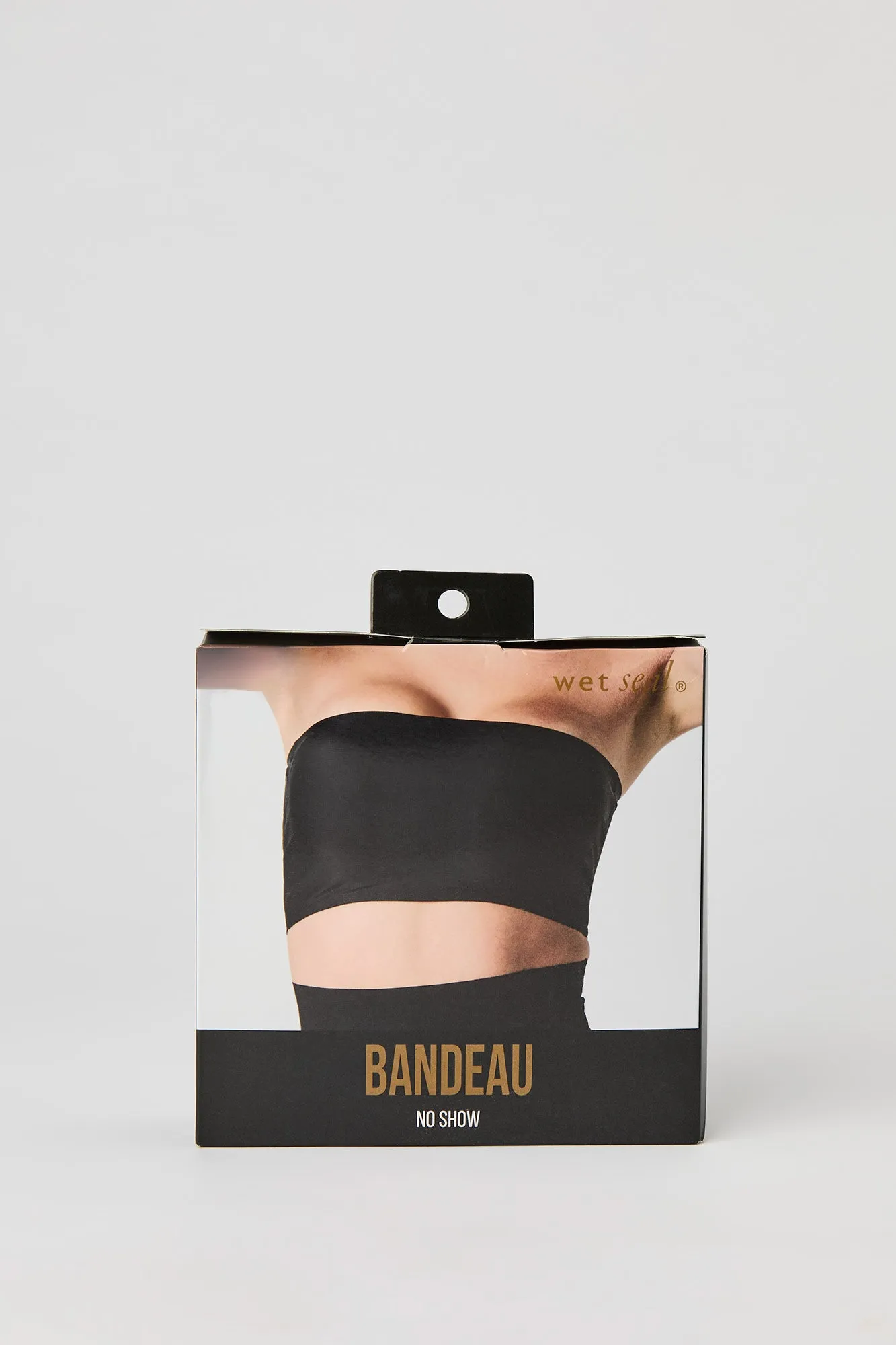 No Show Shapewear Bandeau sold by Urban Planet product image thumbnail 2