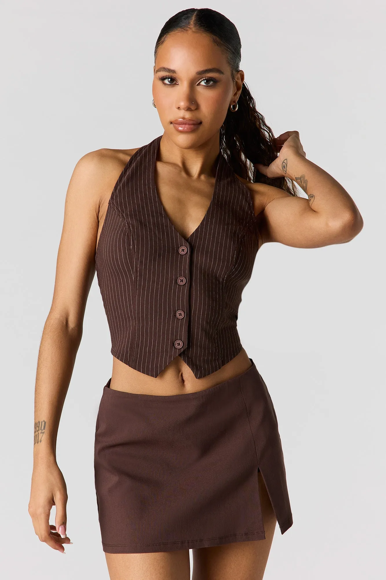 Mini Skort sold by Urban Planet product image thumbnail 5