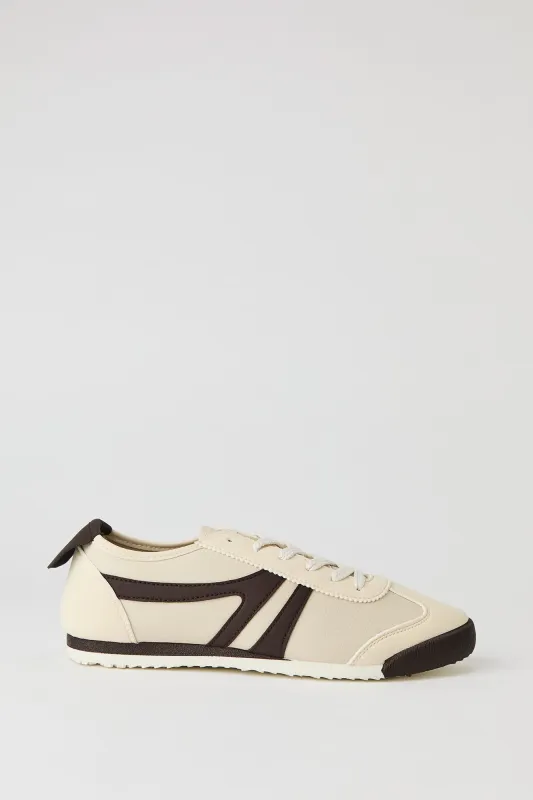 Retro Sneaker made by Stitches
