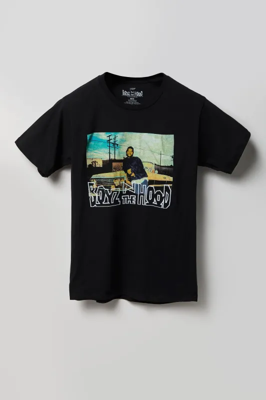 Boys N The Hood Graphic T-Shirt made by Urban Planet