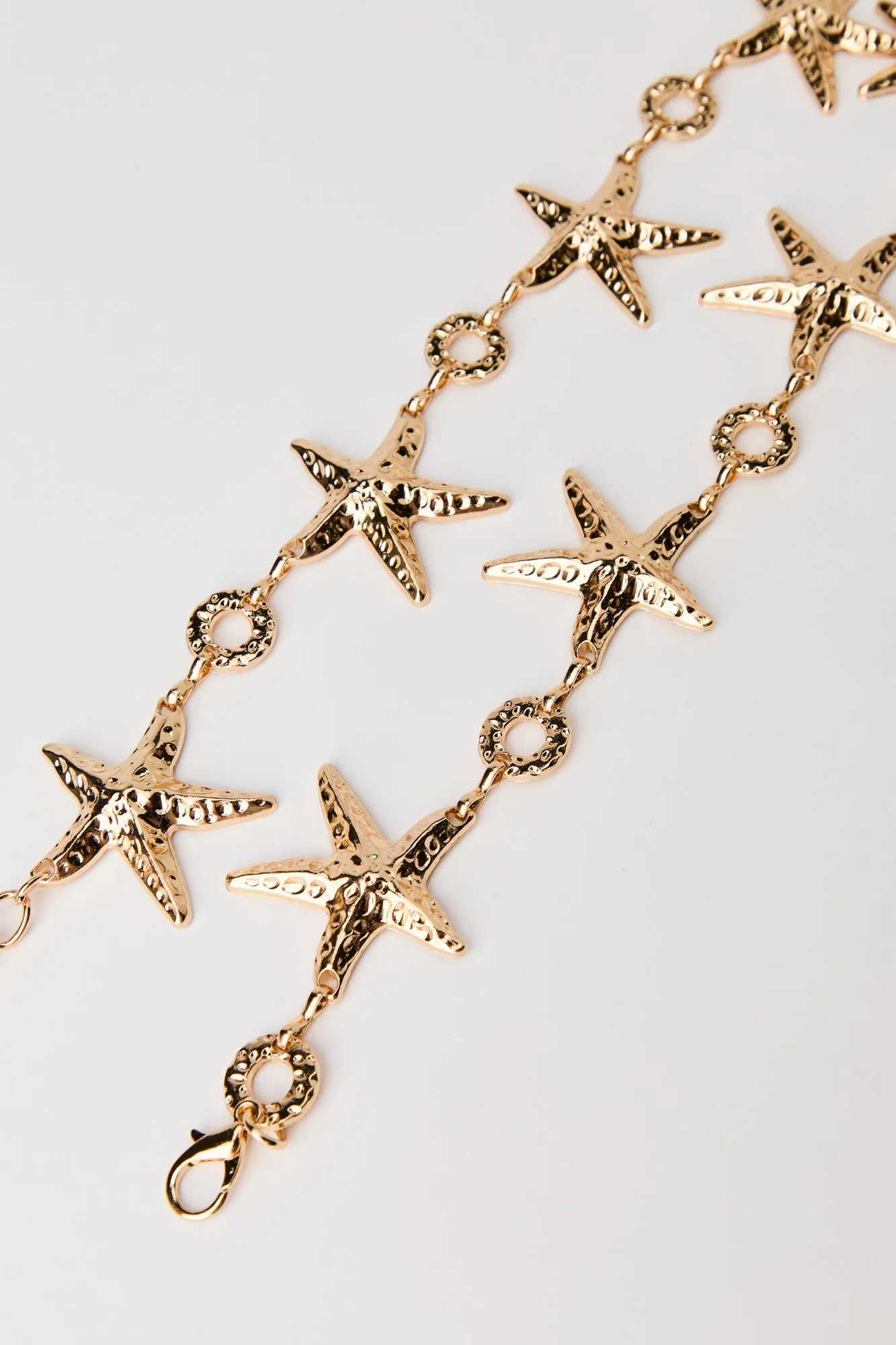 Starfish Chain Belt sold by Urban Planet product image thumbnail 2