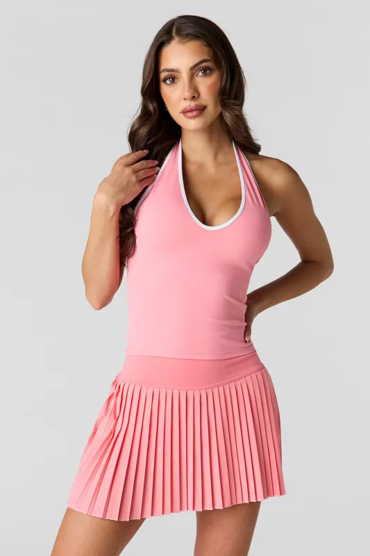 Sommer Ray Active High Density Pleated Skort made by Stitches