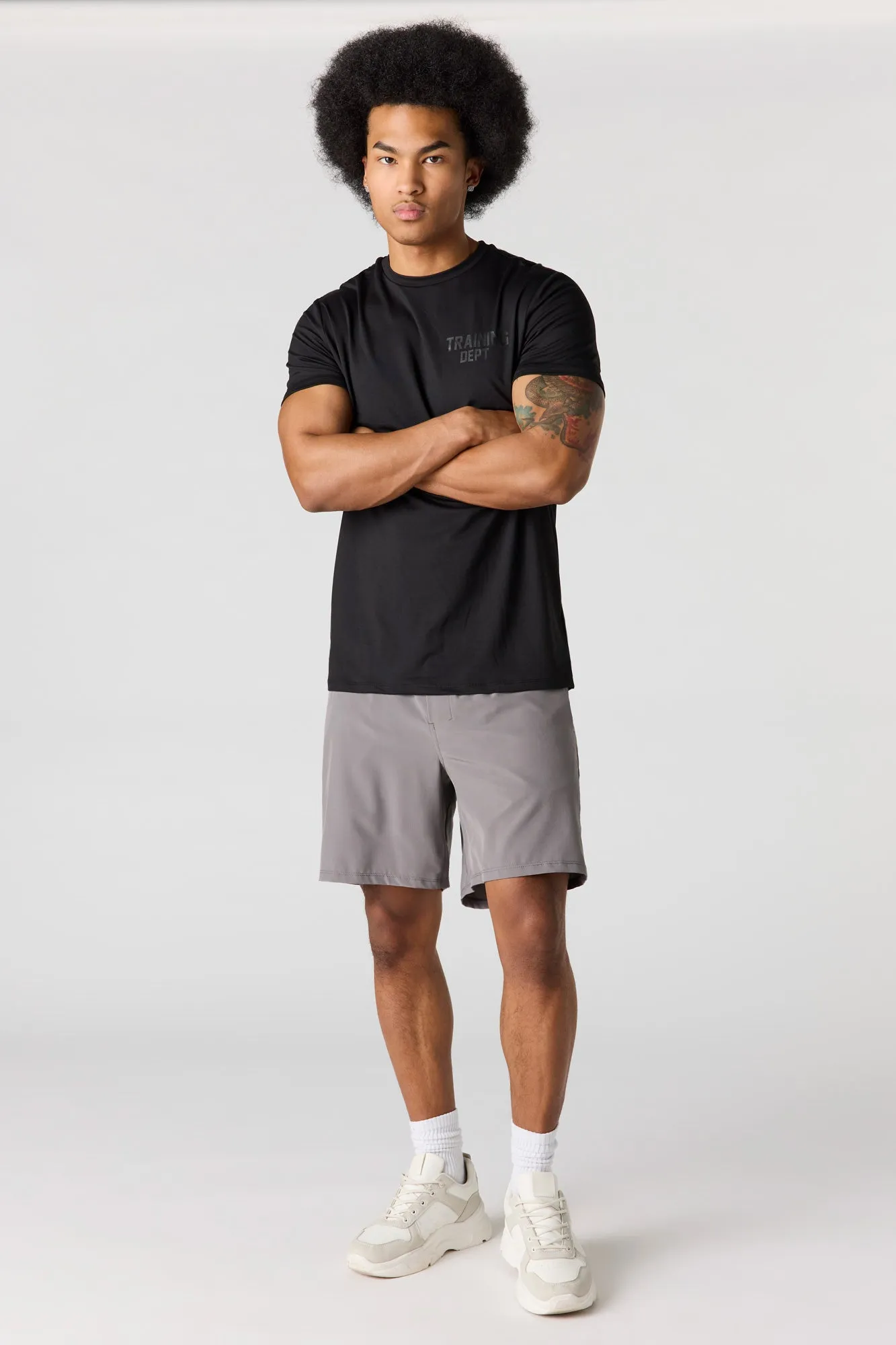 U/A Lined Short 7” sold by Urban Planet product image thumbnail 4