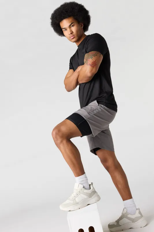 U/A Lined Short 7” made by Urban Planet