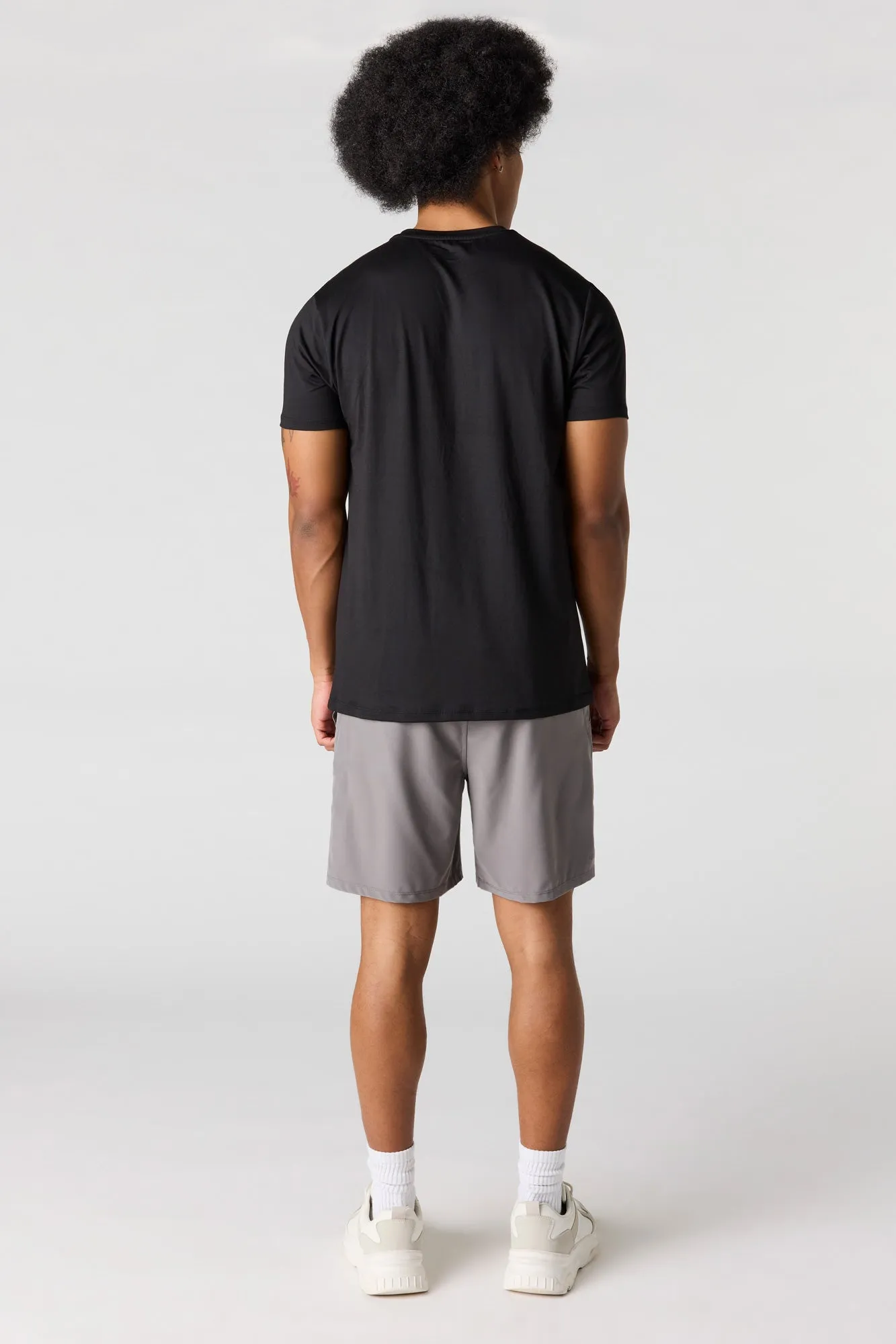 U/A Lined Short 7” sold by Urban Planet product image thumbnail 3