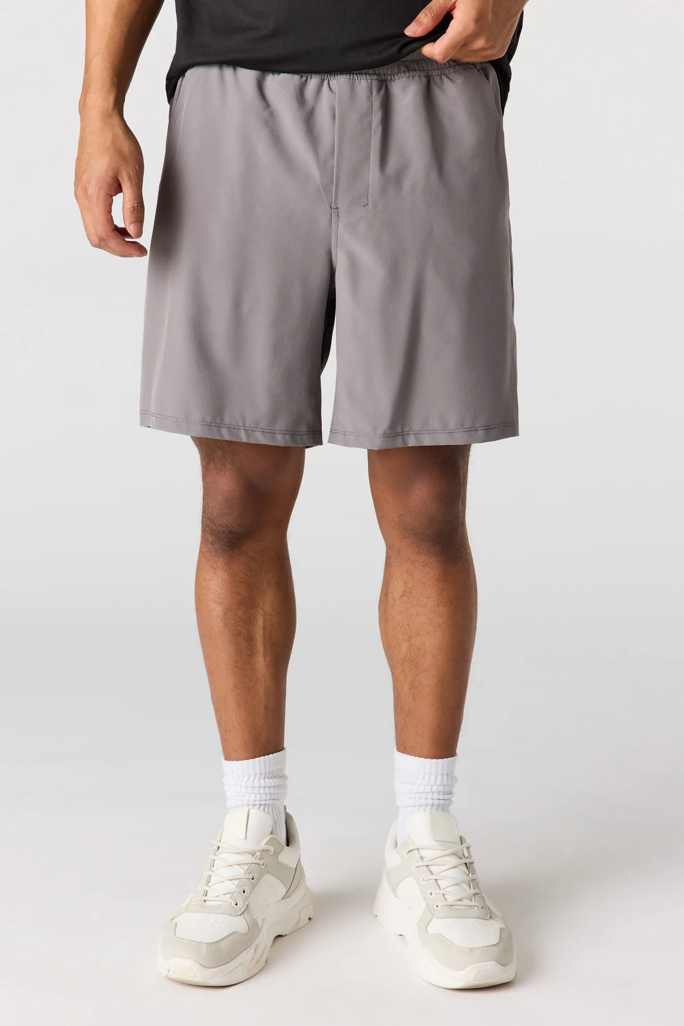 U/A Lined Short 7” sold by Urban Planet product image thumbnail 2