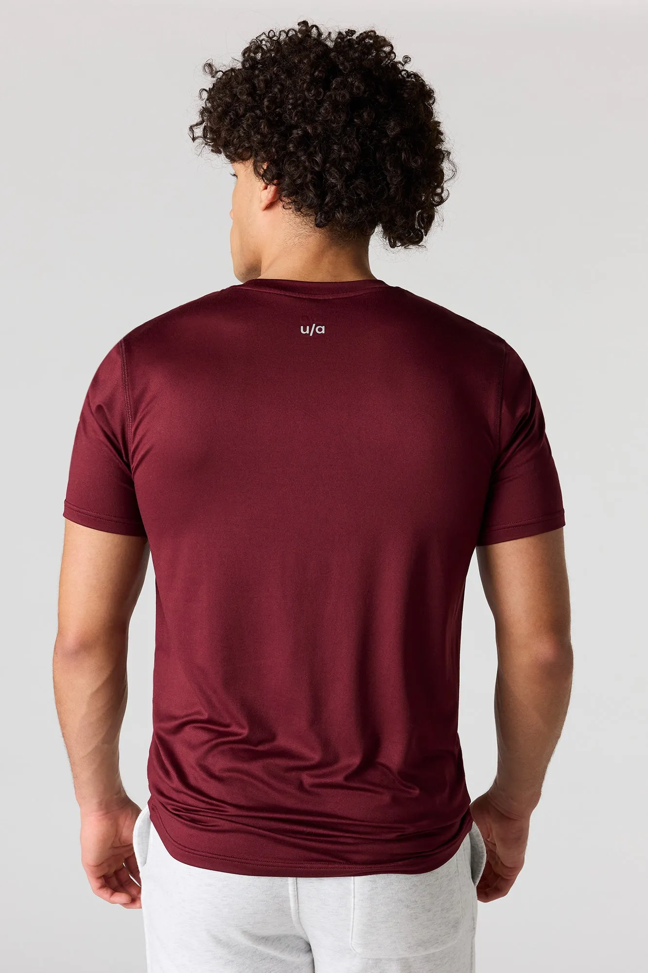 U/A PowerSoft T-Shirt sold by Urban Planet product image thumbnail 2