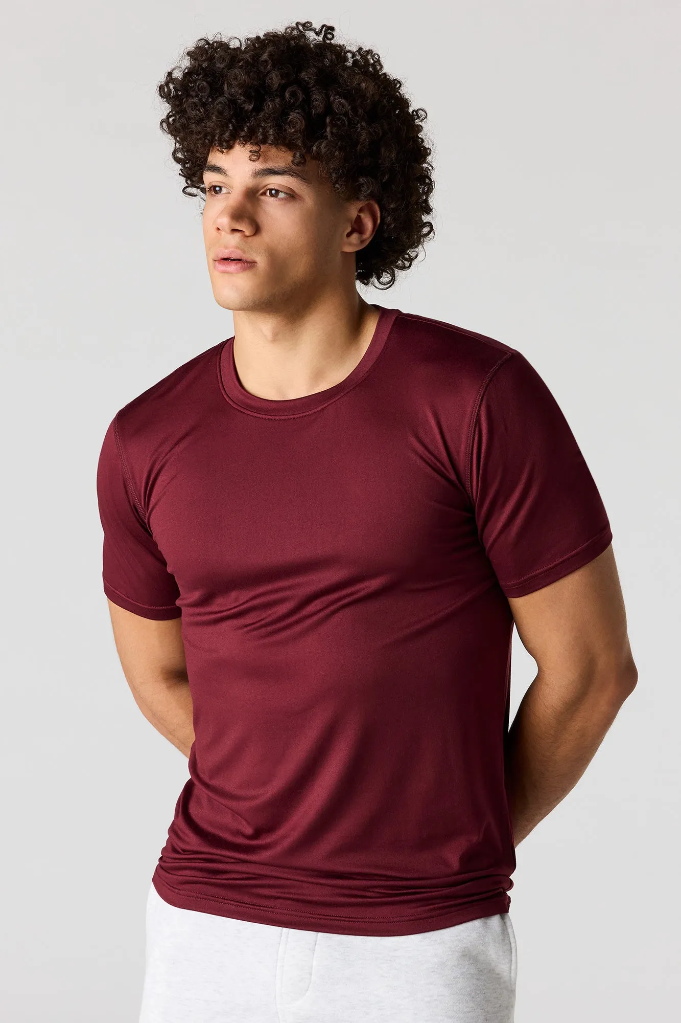 U/A PowerSoft T-Shirt sold by Urban Planet