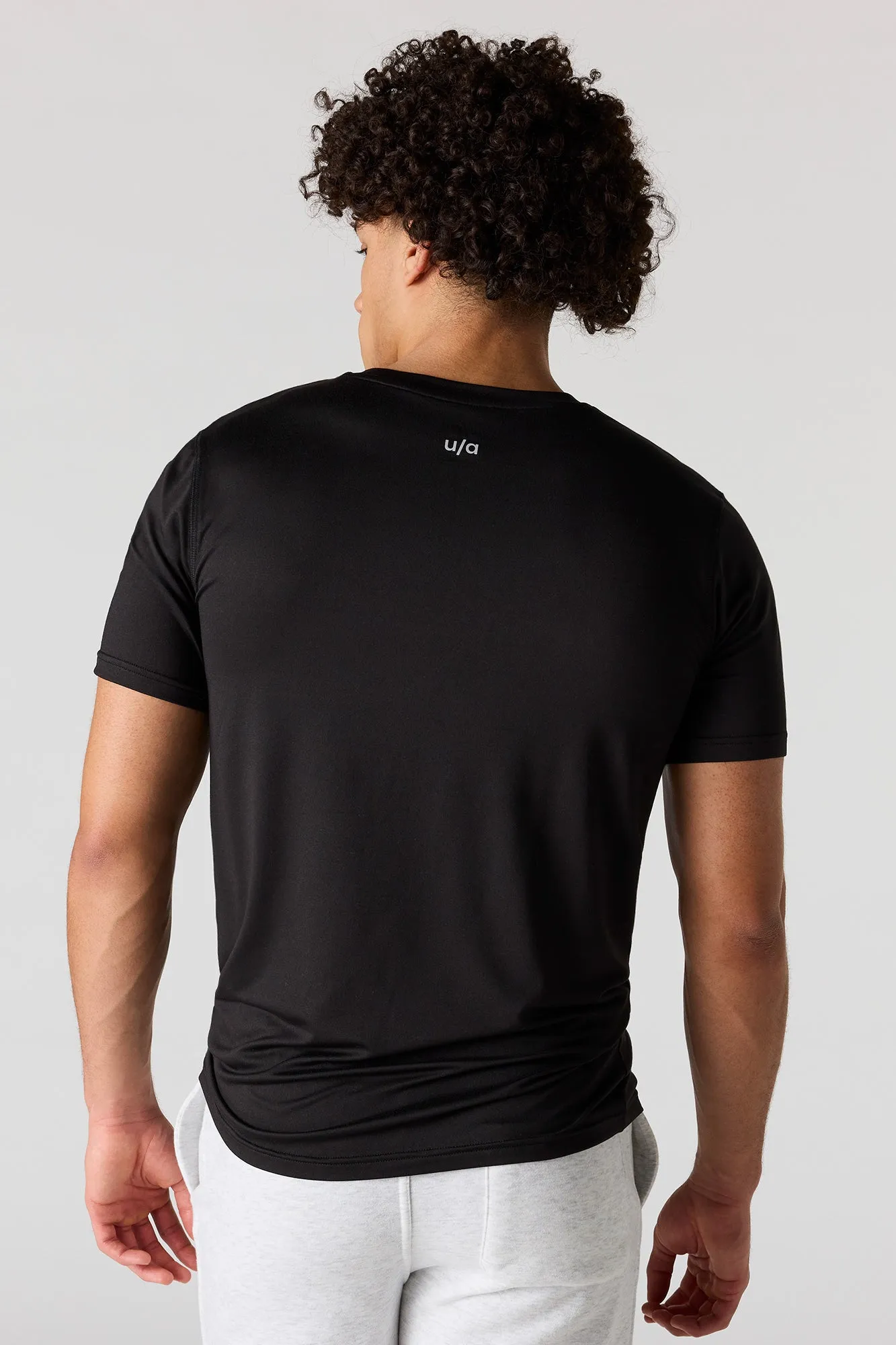 U/A PowerSoft T-Shirt sold by Urban Planet product image thumbnail 5