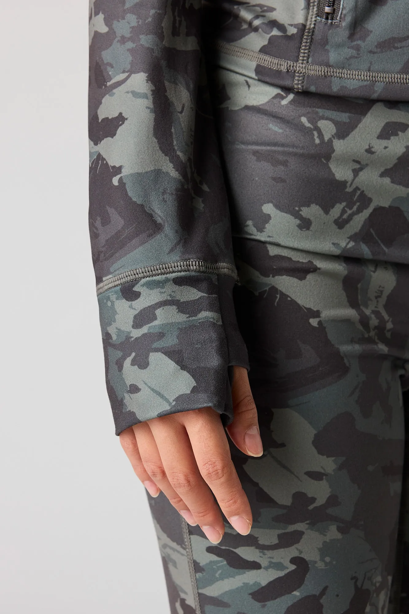 U/A Zip-Up Jacket sold by Urban Planet product image thumbnail 4