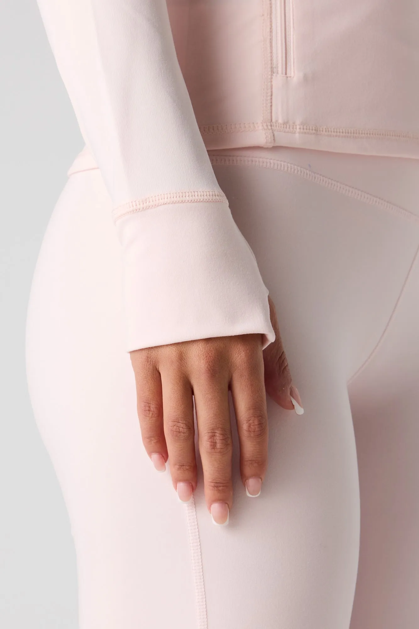 U/A Zip-Up Jacket sold by Urban Planet product image thumbnail 4