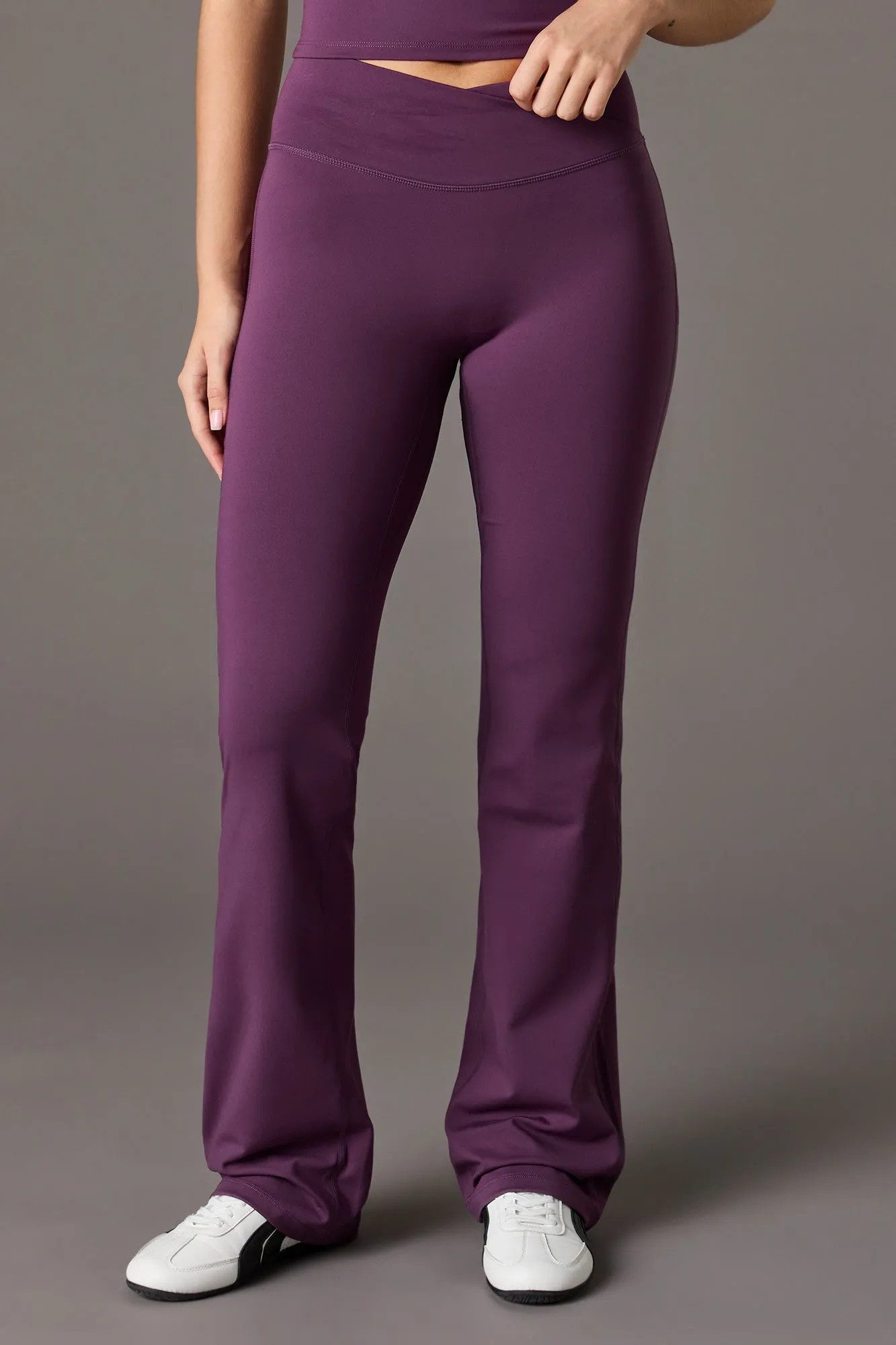 Playboy Active Flare Legging sold by Urban Planet product image thumbnail 2