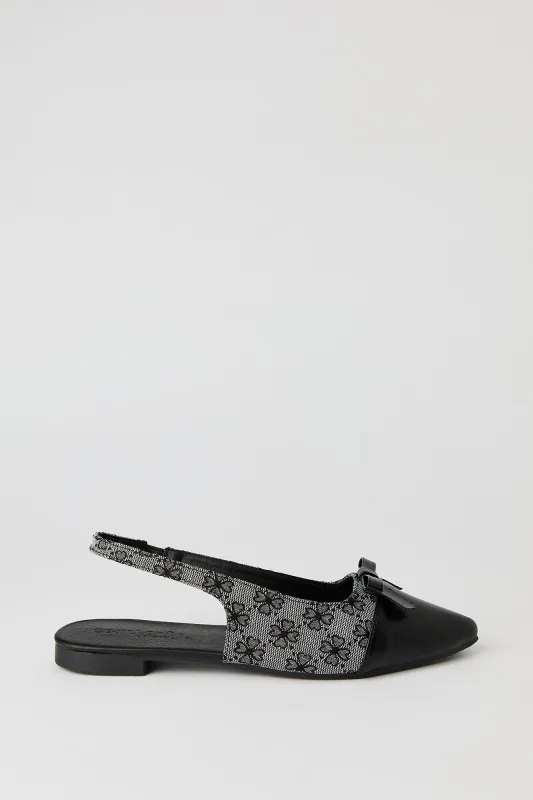 Slingback Sandal made by Stitches