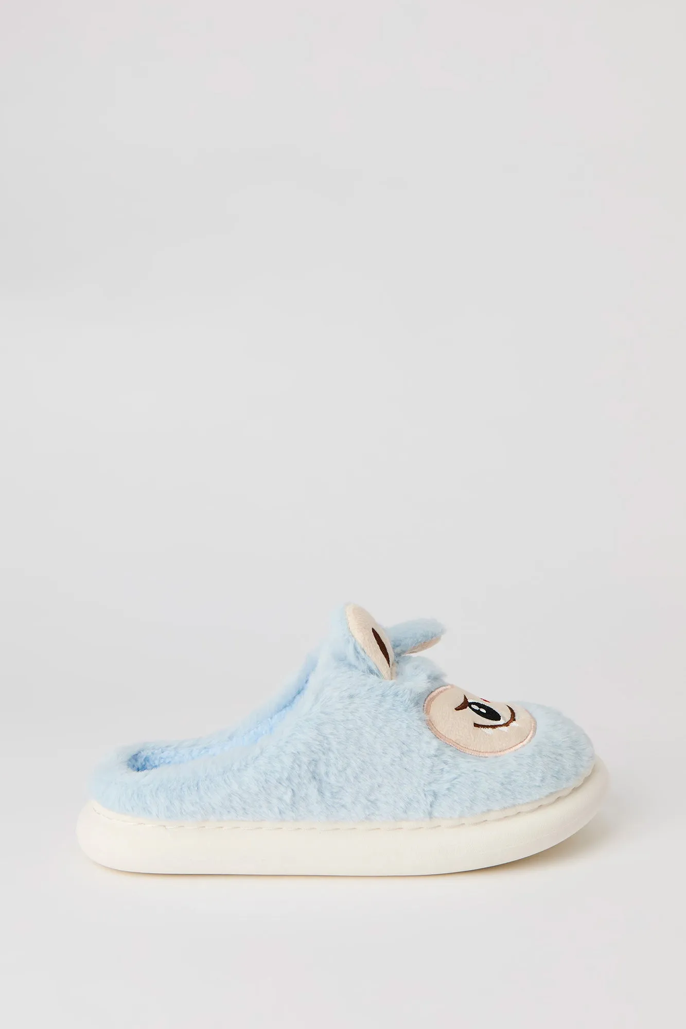 Alabebé 3D Fuzzy Slippers sold by Urban Planet product image thumbnail 5