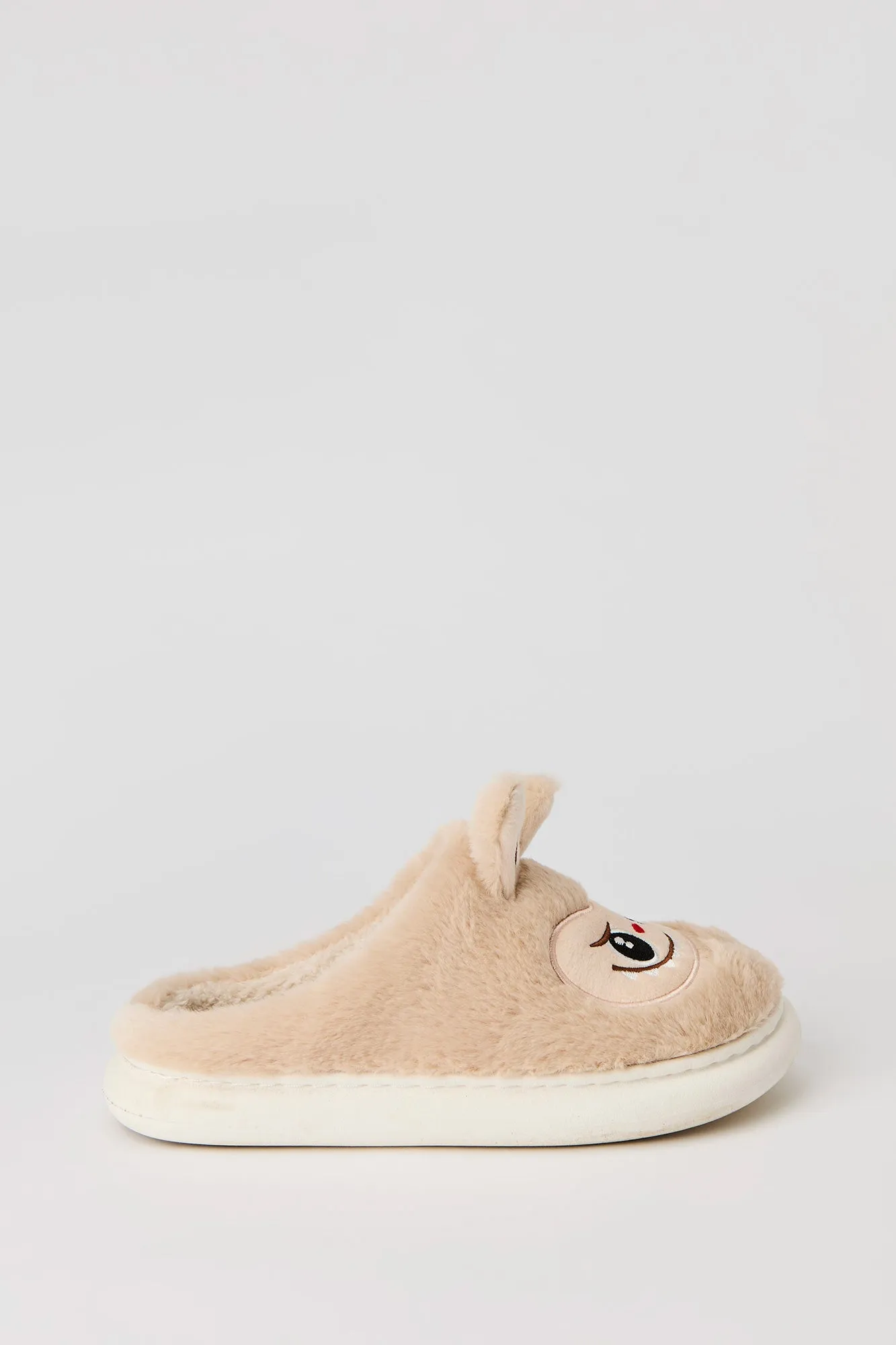 Alabebé 3D Fuzzy Slippers sold by Urban Planet product image thumbnail 2