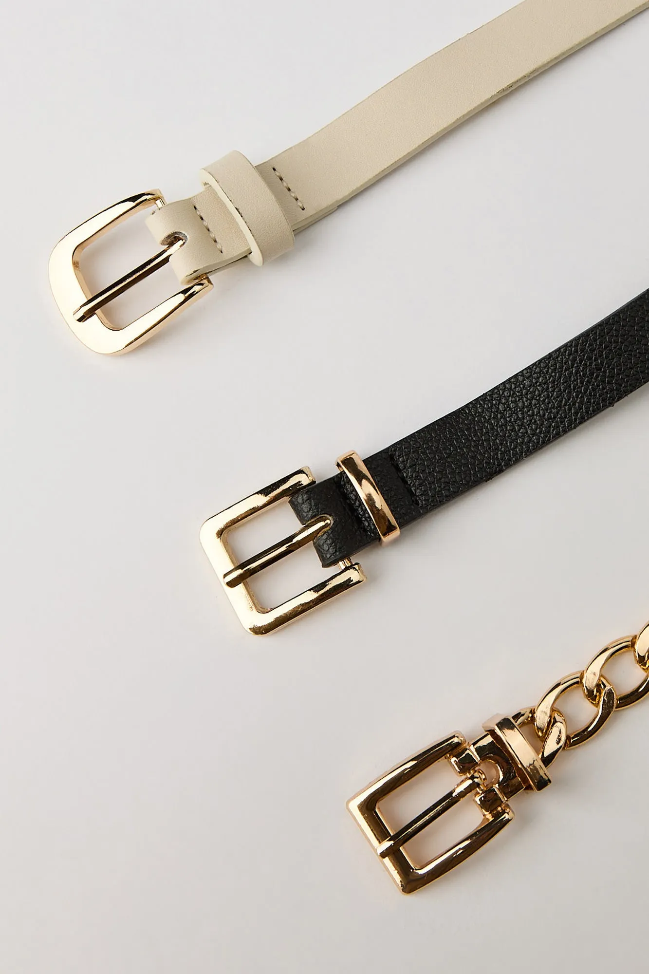 Belt Set (3 Pack) sold by Urban Planet product image thumbnail 4