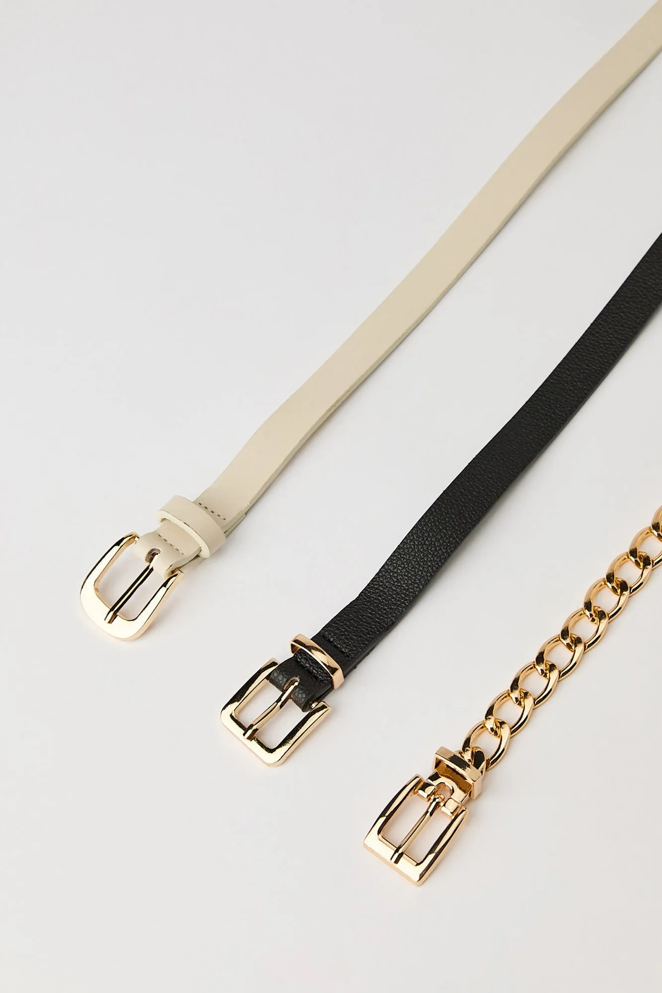 Belt Set (3 Pack) sold by Urban Planet product image thumbnail 3