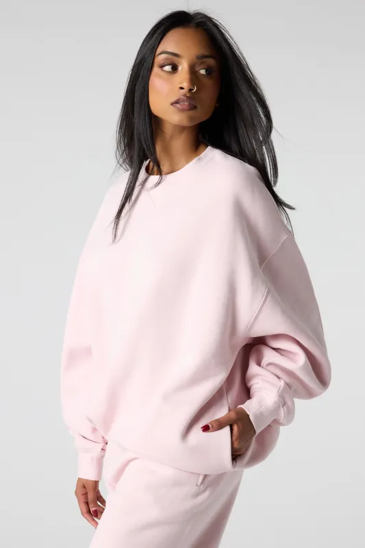 French Terry Sweatshirt made by Urban Planet