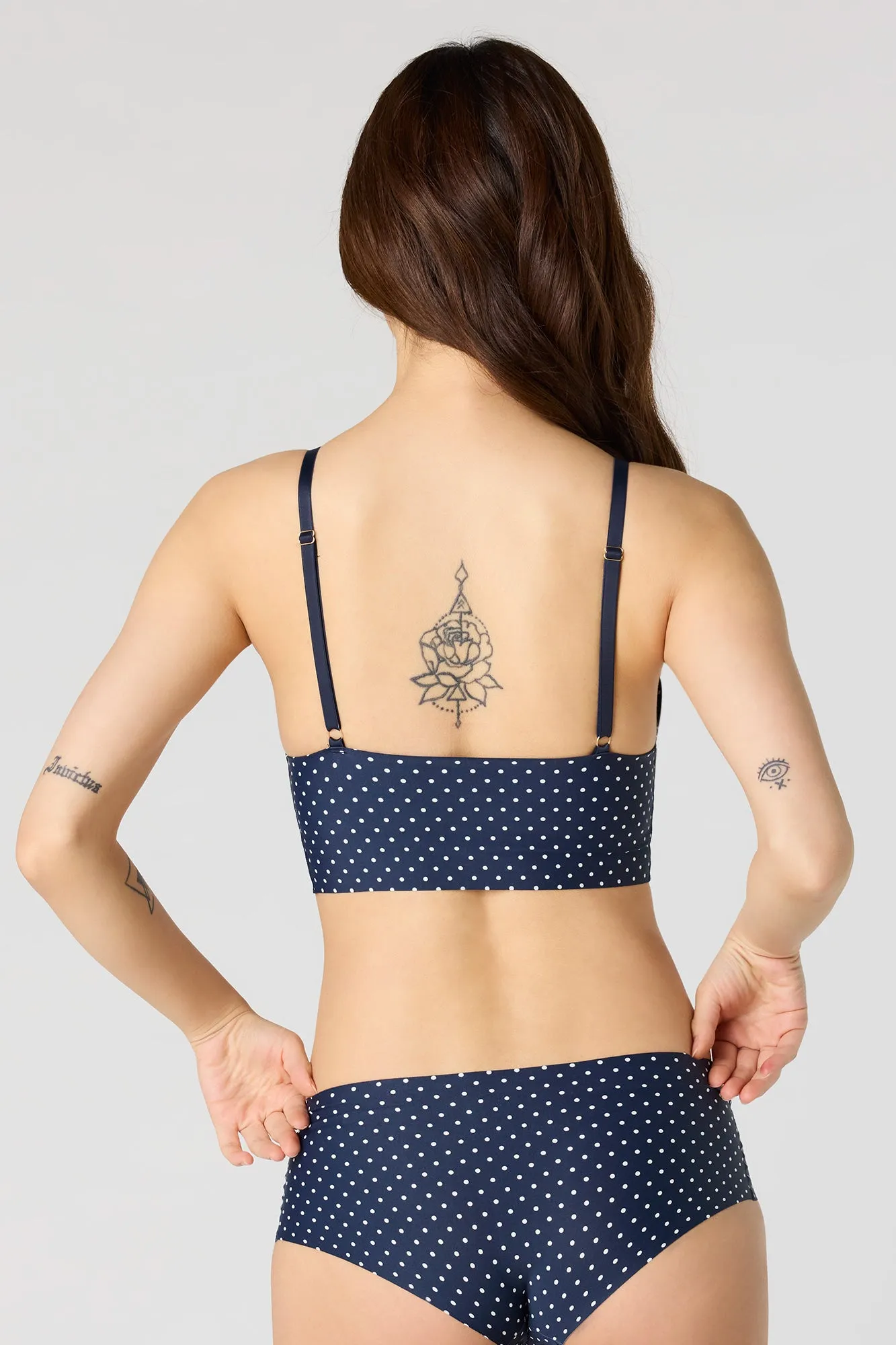No-Show Hipster Panty (3 Pack) sold by Urban Planet product image thumbnail 3