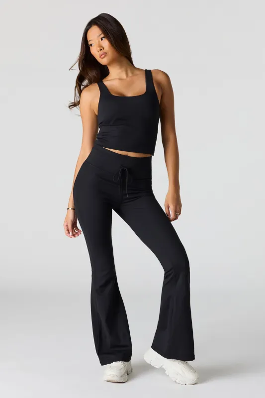 Active Soft Flare Pant made by Urban Planet