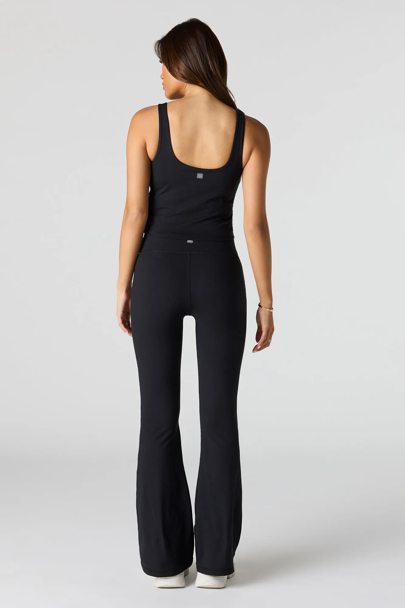 Active Soft Flare Pant sold by Urban Planet product image thumbnail 3