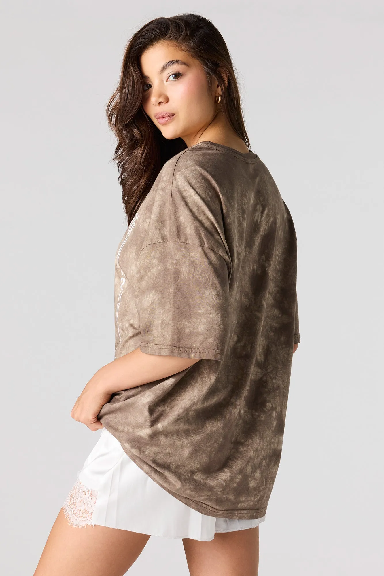 Oversized Coors Graphic Washed T-Shirt sold by Urban Planet product image thumbnail 2