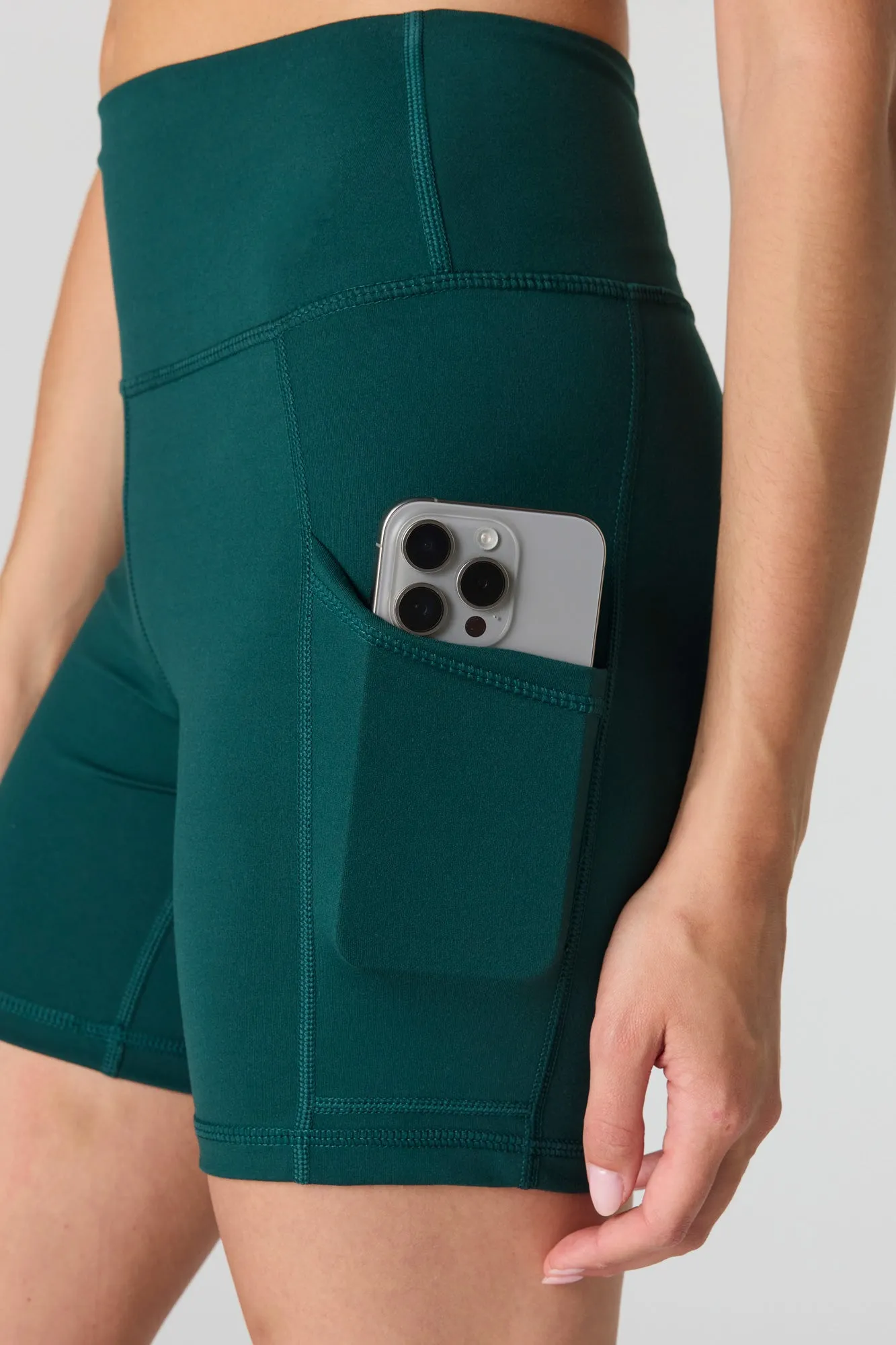 U/A Bike Short sold by Urban Planet product image thumbnail 4
